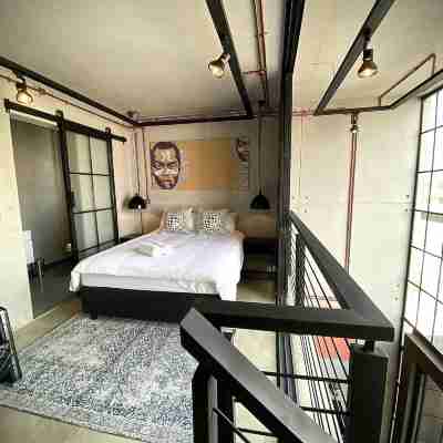 The Cubes Apartments Rooms