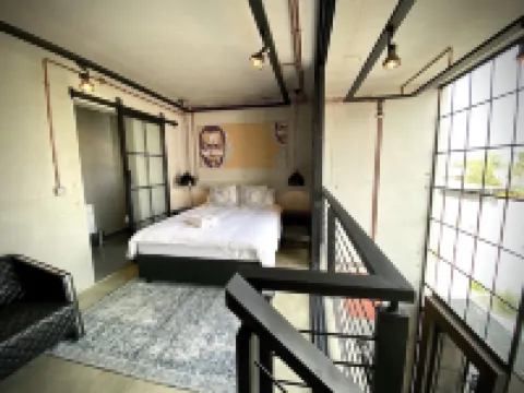 The Cubes Apartments Hotels near Chaminuka Nature Reserve