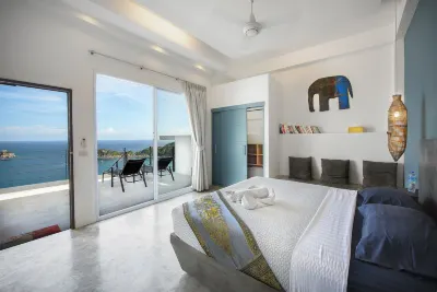 Philip's Villa Hôtels à : Tanote Bay / Lang Khai Bay