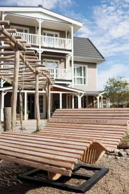 Hotel Zweite Heimat Hotels in Sankt Peter-Ording