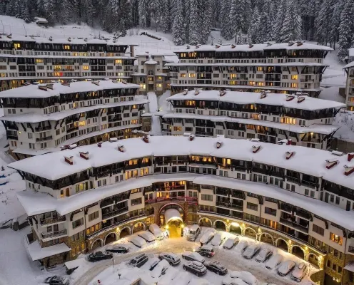 Grand Monastery Private Apartments Hotels in Smolyan