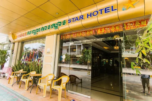 Star Hotel - breakfast