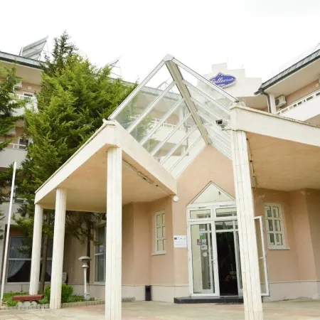 Villa Bellevue -Golden Sands Nature Park Отели рядом с достопримечательностью «Дворец Евксиноград»