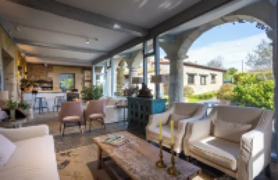 Casona Las Cinco Calderas