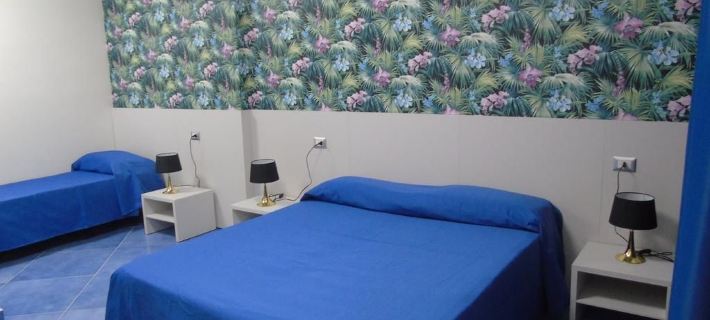 Country House Marj & Jo Resort Hotels in Agropoli