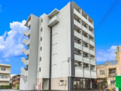 ミスター金城　イン　ぐすく 名護のホテル