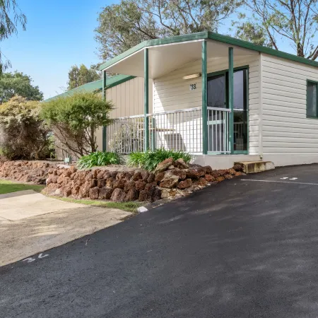 Riverview Tourist Park