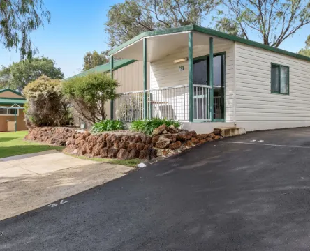 Riverview Tourist Park Hotel a Margaret River