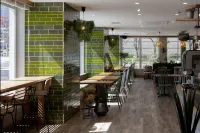 Center Hotel Narita2 R51 - sarapan
