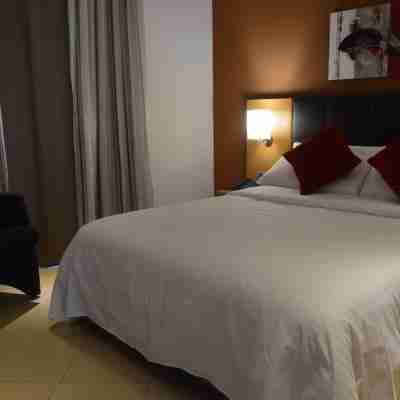 Prestige Hotel & Spa Rooms