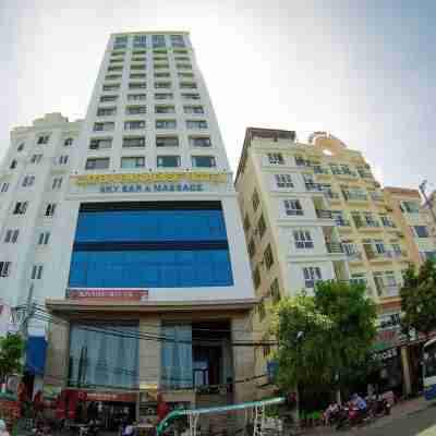 吉婆島天堂飯店 Hotel Exterior