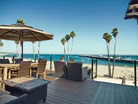 Casablanca Inn on the Beach Hotels in Santa Cruz County