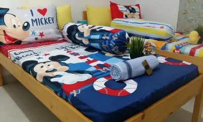 Homestay@Aeon Desa Tebrau Hotel a Johor Jaya