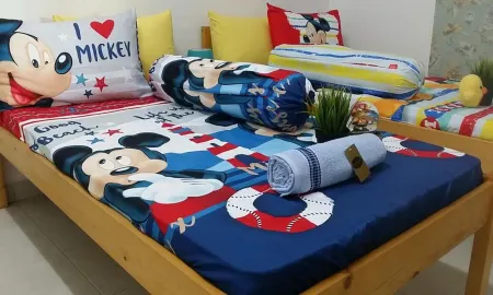 Homestay@Aeon Desa Tebrau