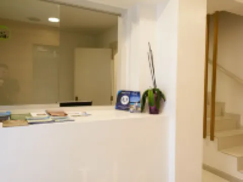 ホスタル ラ イスラ マオーのホテル