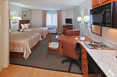 Candlewood Suites Wichita Falls @ Maurine ST.