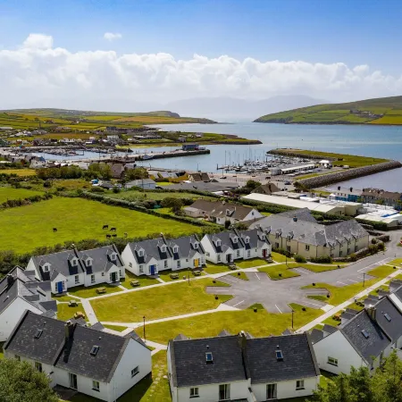 Dingle Harbour Cottages