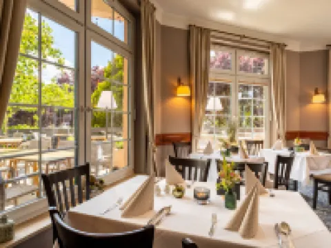 Christinenhof & Spa Hotels in Tauer