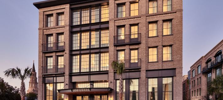 The Loutrel Hotels in Charleston