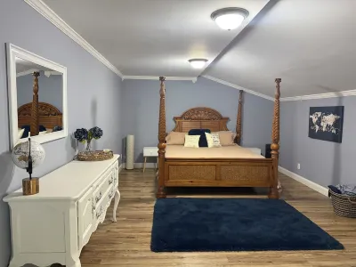 Trailhead Lodging