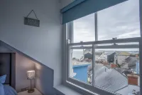 Ramsey Apartment - 2 Bedroom Apartment - Tenby - Ocean View