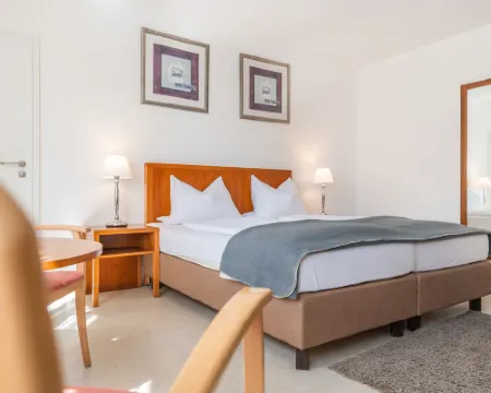 Hotel am Kirchplatz Hotels in Uberlingen