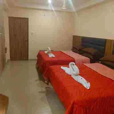 Chitra Temple View Rooms