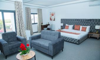 Hôtel Résidence Khadija