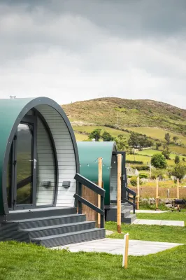 Further.Space at Leitrim Lodge Hotels in Hilltown