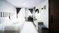 Grand Dharmahusada Lagoon Apartment