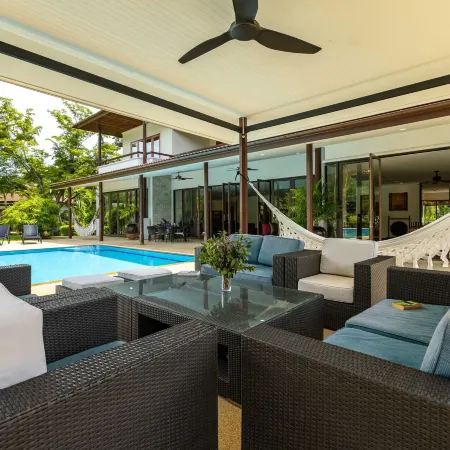 Large 6 Bed Luxury Villa on the Golf Course Phj