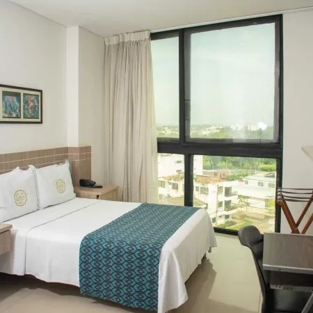 Hotel Cinco Monteria