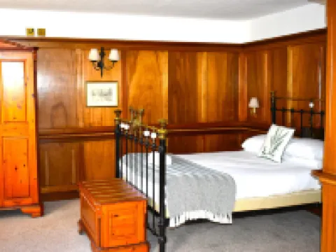 多寧頓莊園酒店 達寧頓堡酒店