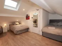 Soccer Suite Hotels near Anfield Stadium