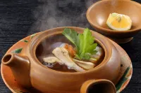 Zao Onsen Omiya Ryokan - Frühstück