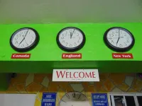 트로피컬 매너 인 하프-웨이-트리 킹스톤 호텔