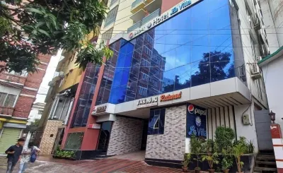 La Villa Bogura Hotels in 