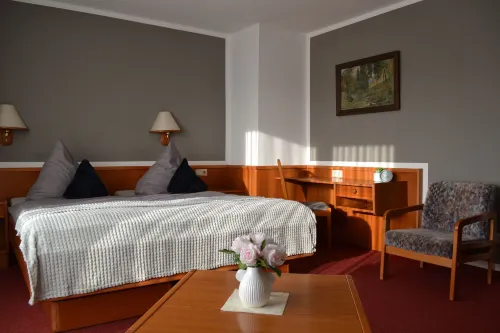 Hotel Blocksberg - parking