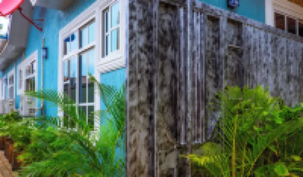 VILLA DELUXE LODGE