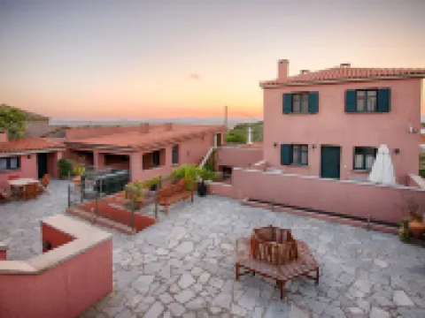 The Varos Residences Hotel Hotels in Lemnos