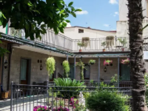 Hotel Pace Hoteles en Pompeya