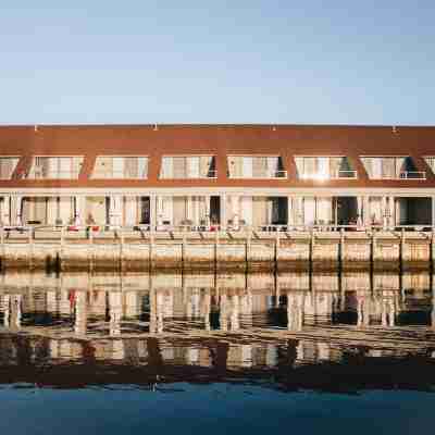Montauk Yacht Club Hotel Exterior
