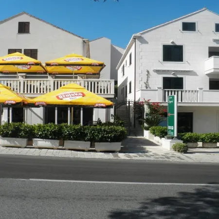 Apartments Logos
