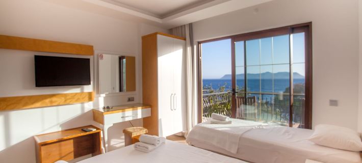 Hotel Ferah Hotels in Kaş