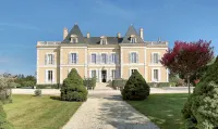 Chambres d'Hotes de Pouzelande فنادق في Villamblard