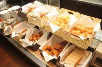 Hotel Grand Terrace Obihiro - Breakfast