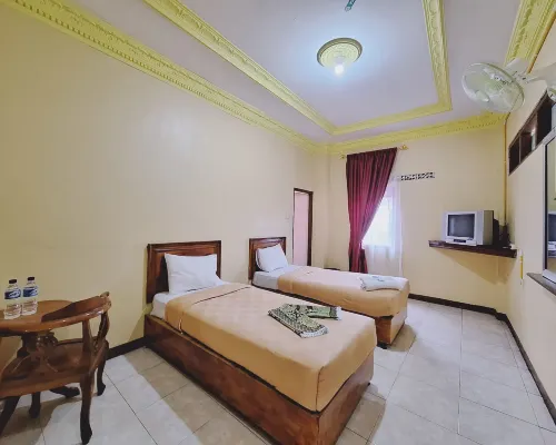 Hotel Yuriko Hotels in Bukittinggi