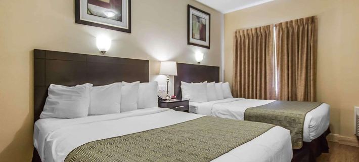 Quality Inn Hotels in Moncton