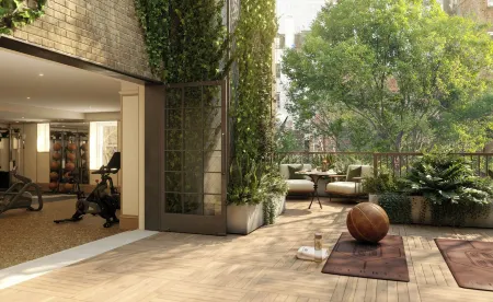 The Surrey A Corinthia Hotel Отели рядом с достопримечательностью «Institute for the Study of the Ancient World at NYU»