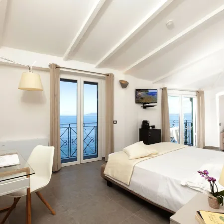 Hotel Villa Domizia